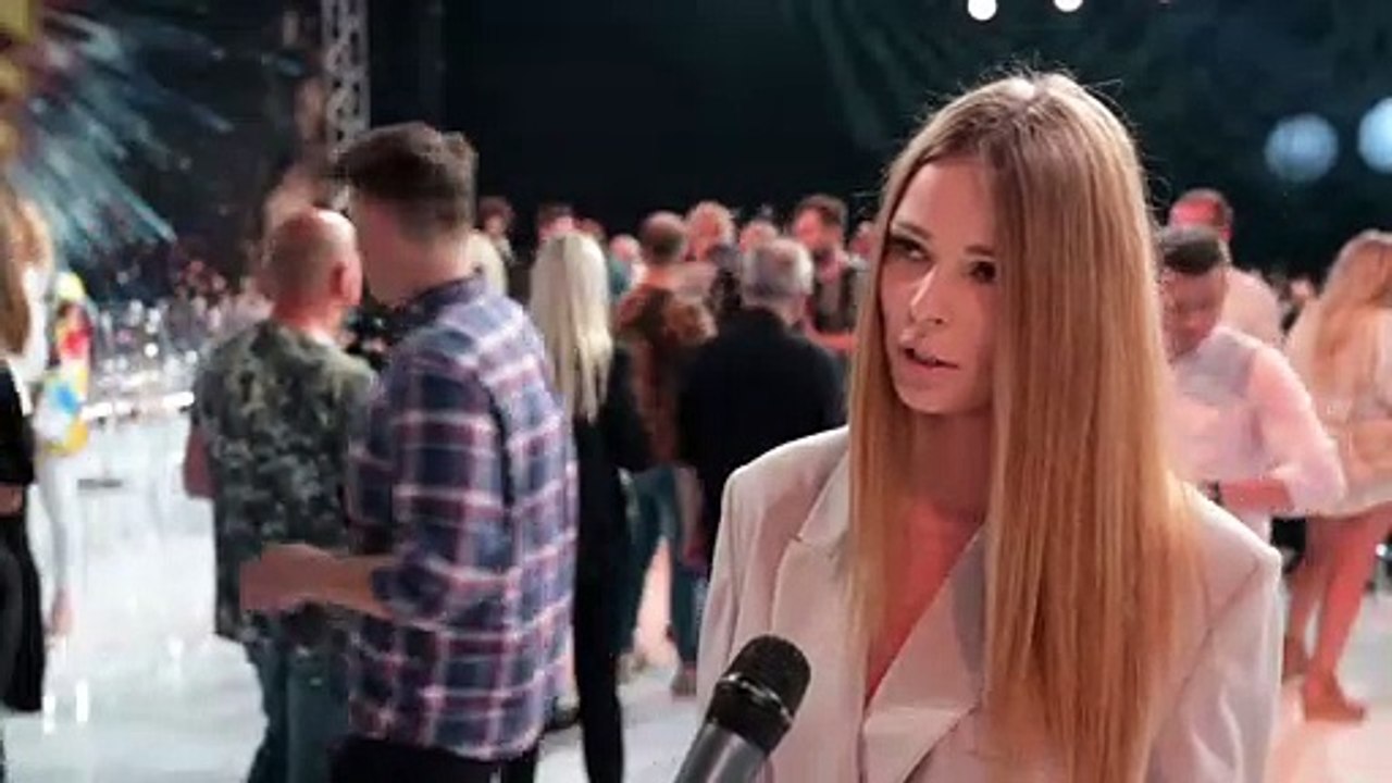 Telemagazyn - Małgorzata Tomaszewska o Festiwalu w Opolu i pracy mediów