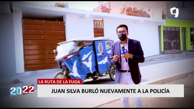 ¡EXCLUSIVO! Crónica de las fallidas capturas del prófugo exministro Juan Silva