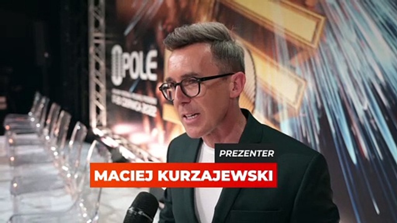 Telemagazyn - Maciej Kurzajewski o Festiwalu w Opolu