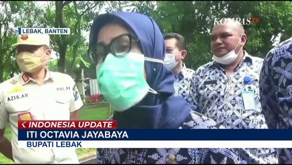 Ucapan Syukur Guru Honorer di Banten yang Diangkat jadi ASN Setelah 17 Tahun