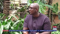 Eric Amoako Twum contests for National Organizer position - AM Show with Benjamin Akakpo on JoyNews