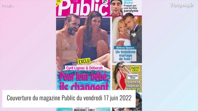Capucine Anav enceinte : qui est Victor, le père de son bébé ?