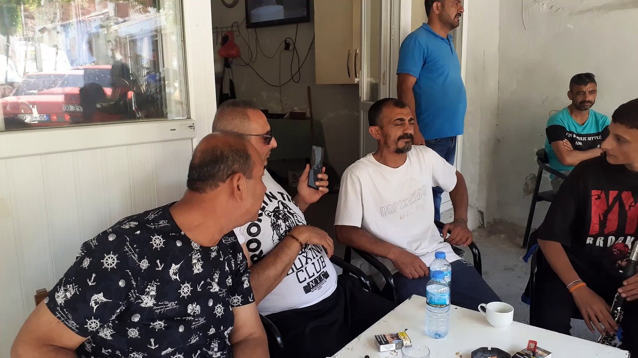 Bergama’da Roman Mahallesi: Her evden bir müzik aleti çıkıyor