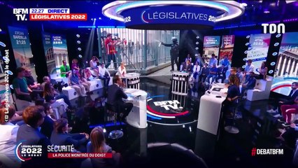 Selon Jordan Bardella, "la quasi-totalité de la délinquance de rue en France est liée à l'immigration"