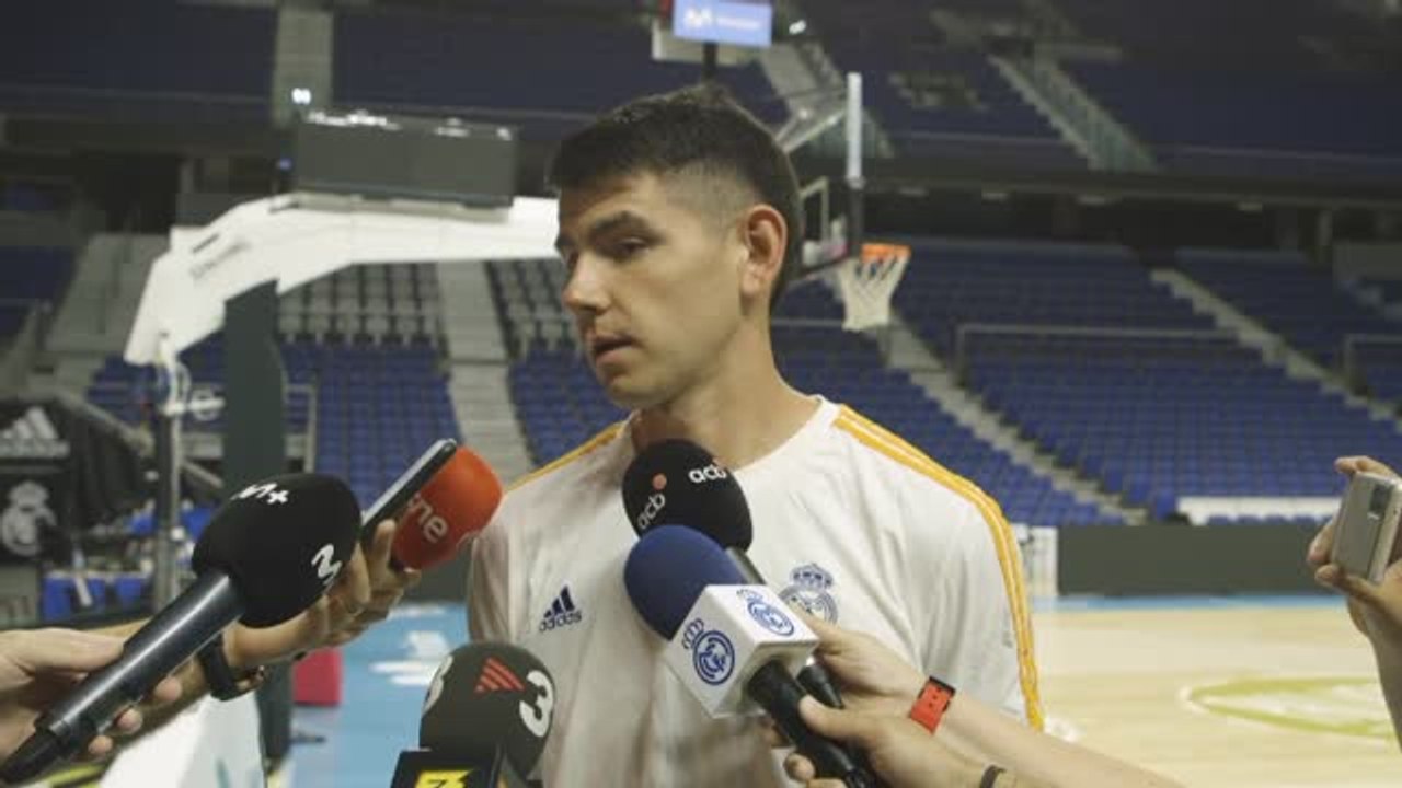 Deck: "Tenemos que estar a lo nuestro y concentrados como venimos haciendo"