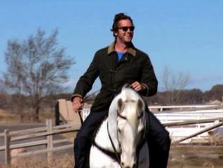 The Lone Ranger: Featurette - Cowboy Bootcamp