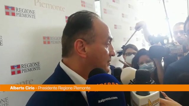 Cirio siccità è calamità naturale, no razionamenti