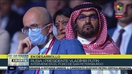 Pdte. Vladímir Putin: La decisión de llevar a cabo una operación militar en Ucrania fue necesaria