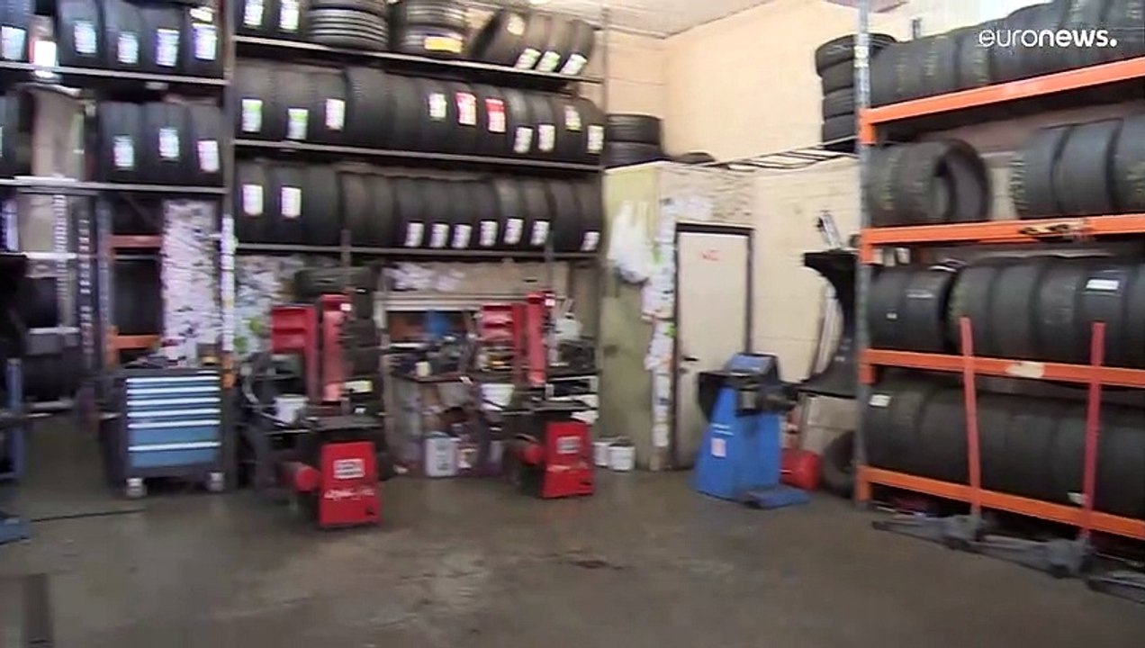 Warum Europas Reifenhersteller Mitschuld an der Entwaldung haben