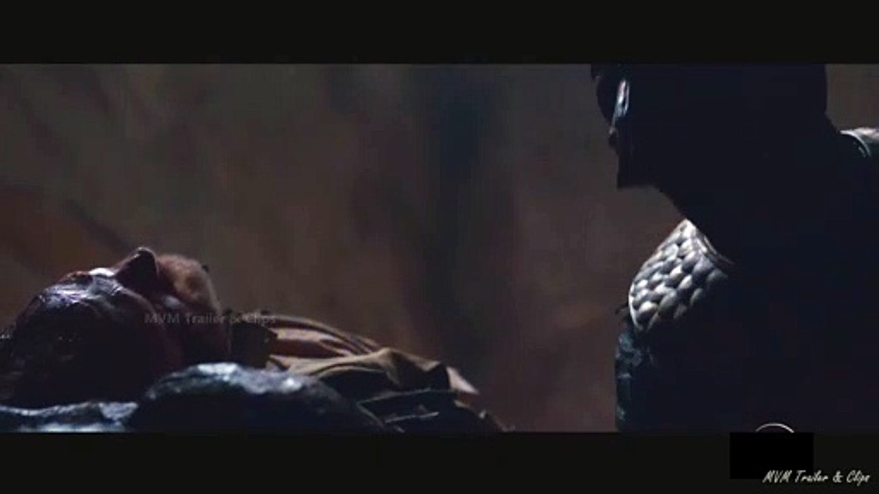 Moon Knight (2022) HD | Disney | Mummy Clip