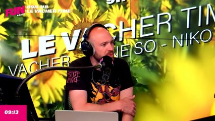 L'invité du Vacher Time - Clément Fournier, la canicule actuelle