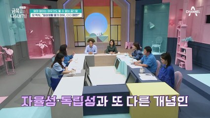 자기 확신 없는 금쪽이의 '주체'빠진 소통, 원인은 대신해 준 부모(?)