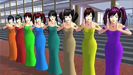 Tik-tok Sakura School Simulator