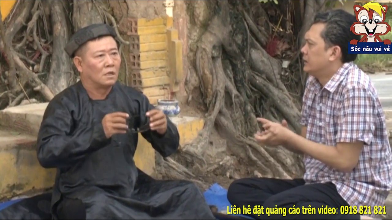 CƯỜI ĐAU RUỘT II Xem Trước Để Tránh - Vũ Thanh, Gia Bảo, Ngọc Tuyền, Thanh Phong
