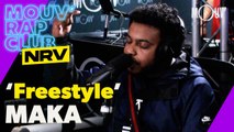 MAKA, OLAZERMI et NIXON : Freestyle | Mouv' Rap Club NRV