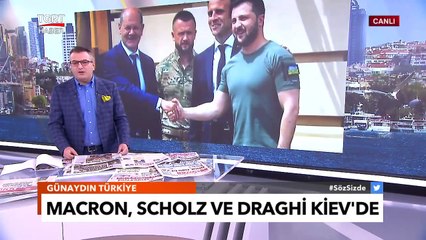 Rusya'dan Üç Lidere Komik Benzetme - Cem Küçük Yorumladı