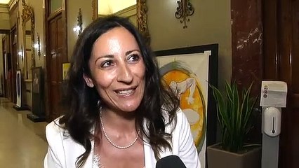 La famiglia del sindaco