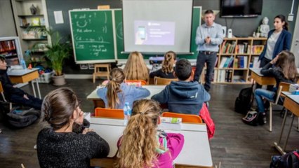 Ecoles: quatre mesures pour lutter contre la pénurie de professeurs