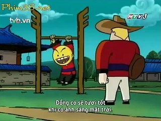 Quyết Chiến Đền Tiểu Lâm - Tập 19