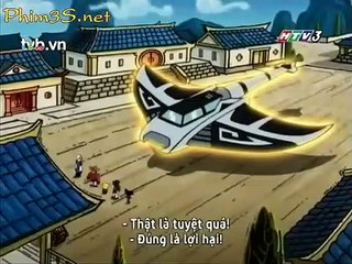 Quyết Chiến Đền Tiểu Lâm - Tập 20