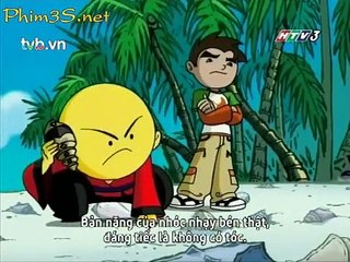 Quyết Chiến Đền Tiểu Lâm - Tập 22