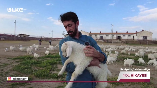 Mehmet Ercan ile Yol Hikayesi - Eskişehir/Mahmudiye-3 | 19 Haziran 2022