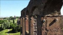 Nasce il gemello digitale in 4D dell'Appia Antica