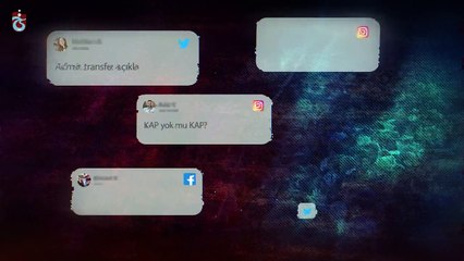 Trabzonspor, 3 transferi bu videoyla duyurdu!
