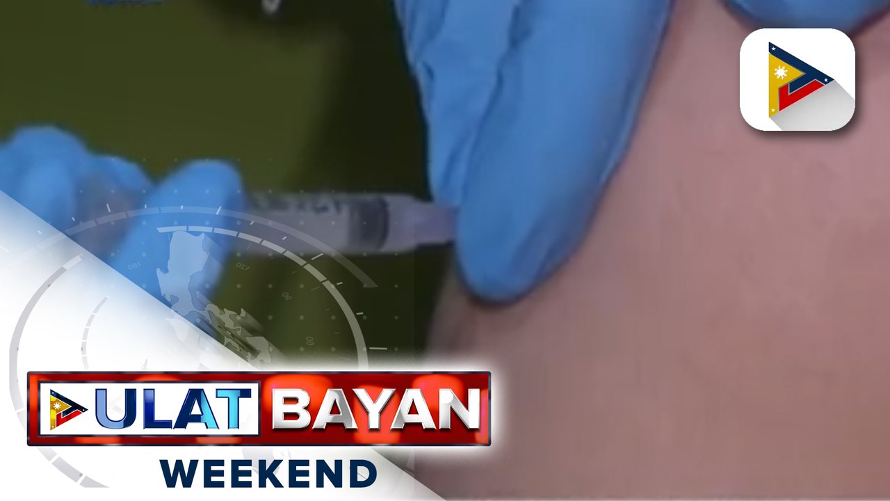 Guidelines sa pagbibigay ng unang booster dose sa edad 12-17, ilalabas sa susunod na linggo