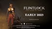 Flintlock The Siege of Dawn – Gameplay Reveal Trailer PS