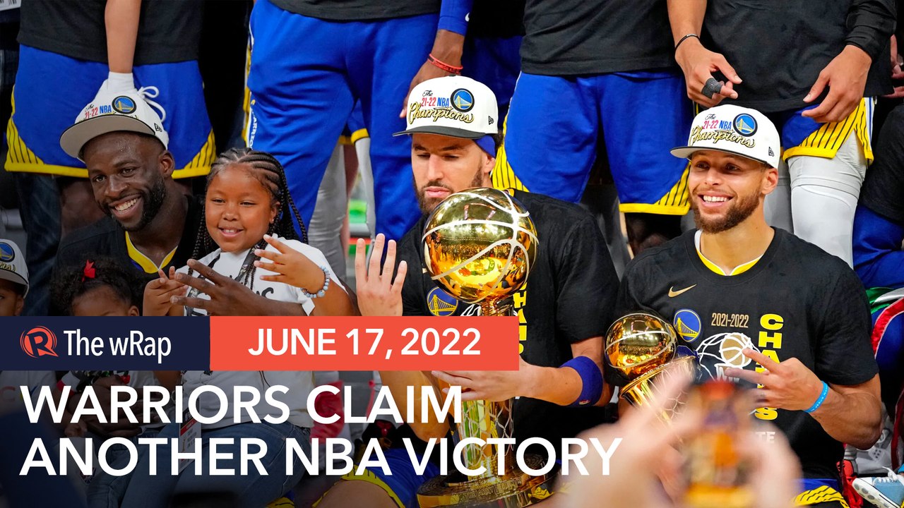Golden dynasty: Warriors cement spot as one of...