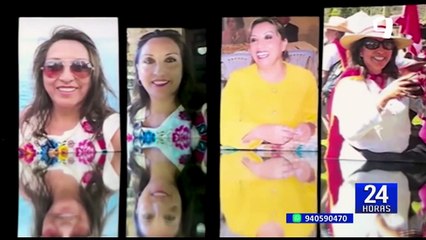 Dina Boluarte acusa al Congreso de alistar una "inhabilitación express" en su contra