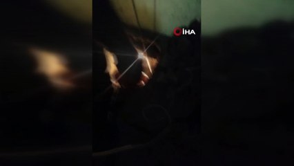 Hakkında hapis cezası olan şahıs bakın nerede yakalandı... Şaşıracaksınız