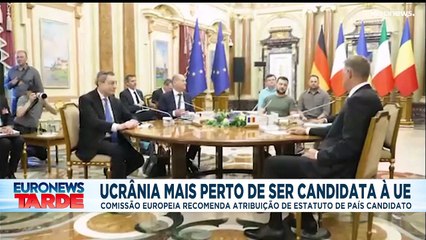 As notícias do dia | 17º Junho - Mi-Tarde