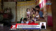 Mga amang maglulubid sa Valenzuela City, binigyan ng GMA Kapuso Foundation ng maagang regalo para sa nalalapit na 'Father's Day' | 24 Oras