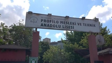 Profilo Mesleki ve Teknik Anadolu Lisesi Arazisinin Kağıthane Belediyesi'ne Devri Protesto Edildi: "Bu Siyasi Karar Uğruna Öğrencilerimizin Geleceği...