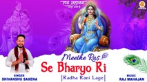 Meethe Ras Se Bharyo Radha Rani Lage | मीठे रस से भरियो री राधा रानी लागे | Radha Rani Latest Bhajan
