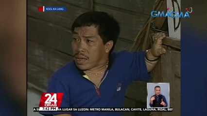 Dagul at Jo Berry, gaganap bilang mag-ama sa Father's Day special episode ng "Magpakailanman" | 24 Oras