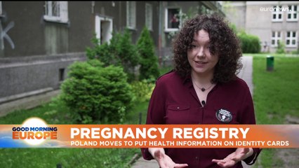 Polish women 'risk being spied on, controlled and possibly punished' over 'pregnancy register'