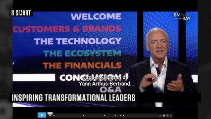 B'INSPIRED - Interview : Paul Barrett