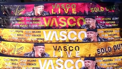 Messina, oggi è il giorno di Vasco