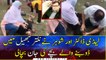 Lady Doctor and her husband rescued a drowned boy from Naltar Lake