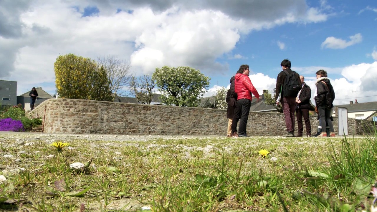 Atelier d'architecture à Saint-Denis-de-Gastines WORK SHOP