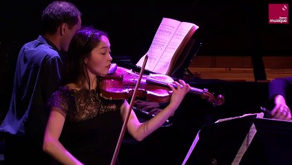 Cécile Chaminade : Trio avec piano n° 2 en la mineur op. 34 - III. Allegro energico