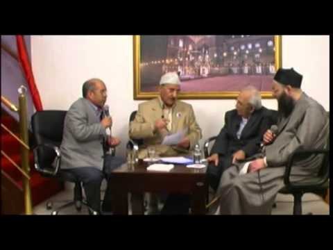 Said Nursî Hazretleri'nin Talebeleri ile yapılan söyleşi 01 Haziran 2010 (Cübbeli Ahmet Hoca)