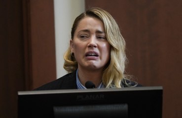 Amber Heard made the jury feel 'uncomfortable'
