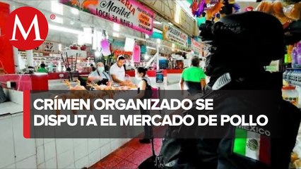 Guerrero: crimen controla la cadena productiva de básicos