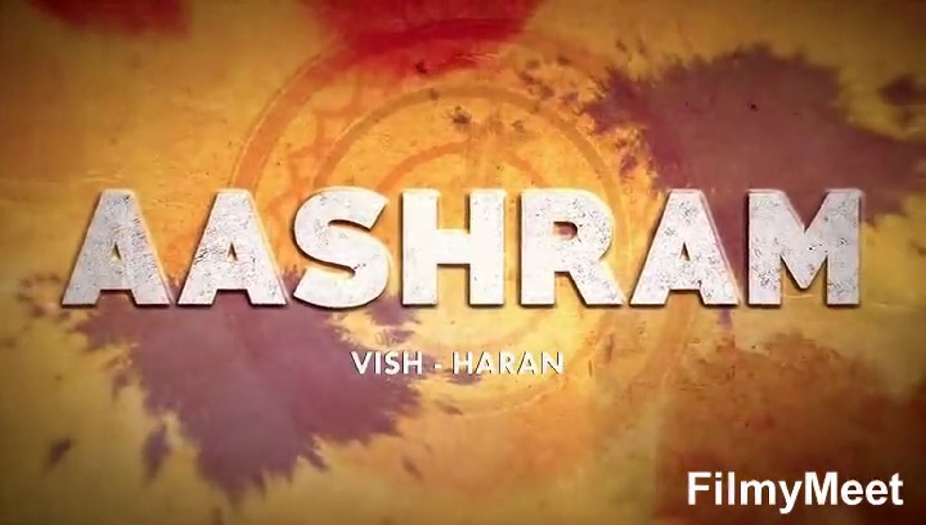 AASHRAM 1 EPISODE 6 2020 Hindi Triller Webseries