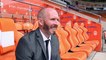 New Blackpool FC manager