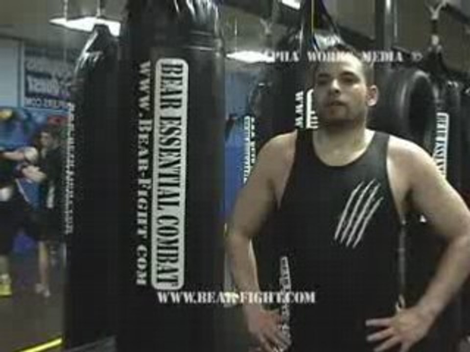 Gentleman Fighter, Mixed Martial Arts Fight Philosphy BEC